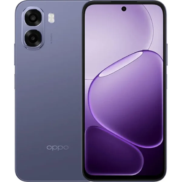 OPPO A6x 4G( 256GB 4GB RAM) Plum Purple + BlueU Watch