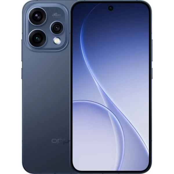Oppo Reno15 5G( 512GB 12GB RAM) Twilight Blue + Moi Buds