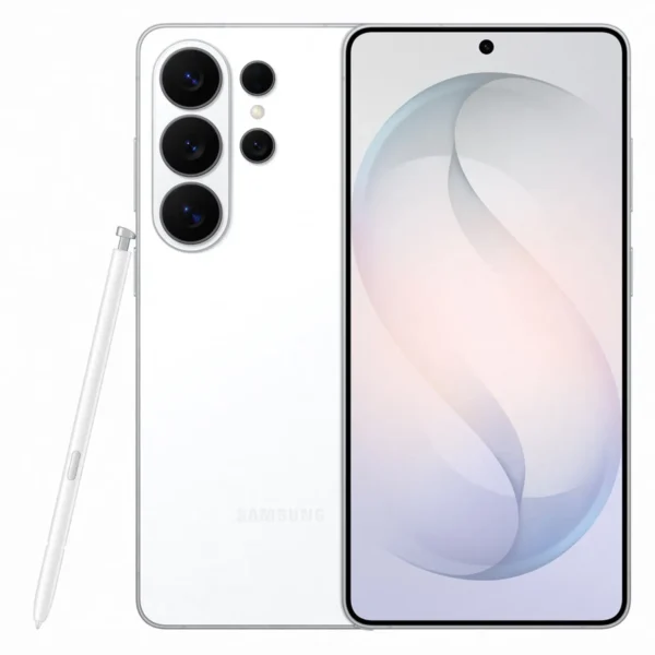 Samsung Galaxy S26 Ultra 5G (16+1TB) White