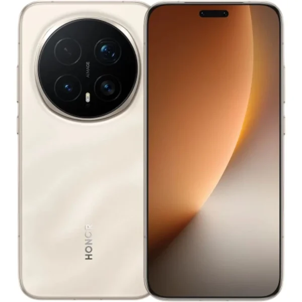 HONOR Magic8 Pro 5G (16+1TB) Sunrise Gold + Blue U Watch
