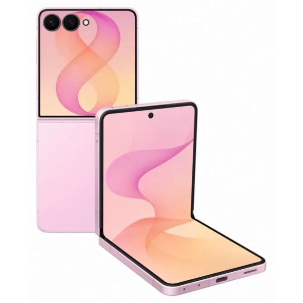 Samsung Galaxy Z Flip8 5G (12+512GB) Pink